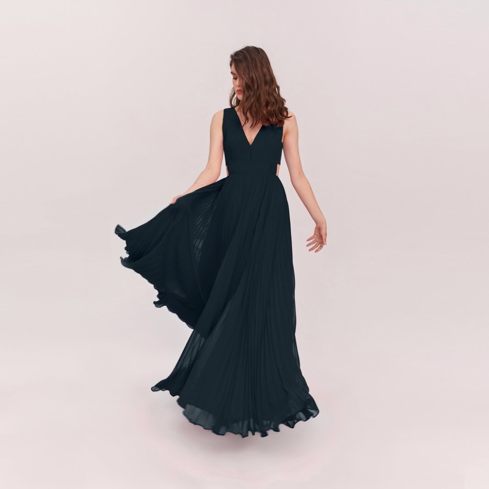 Fame and Partners Lexus Dress